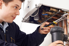 only use certified Groton heating engineers for repair work